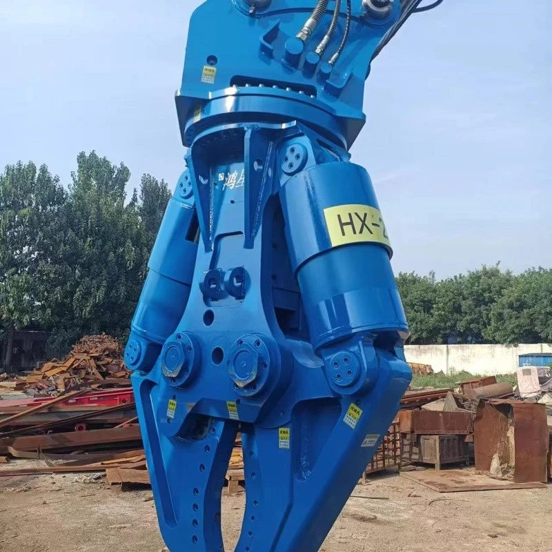 Scrap Car Shear factory Scrap Car Shear factory